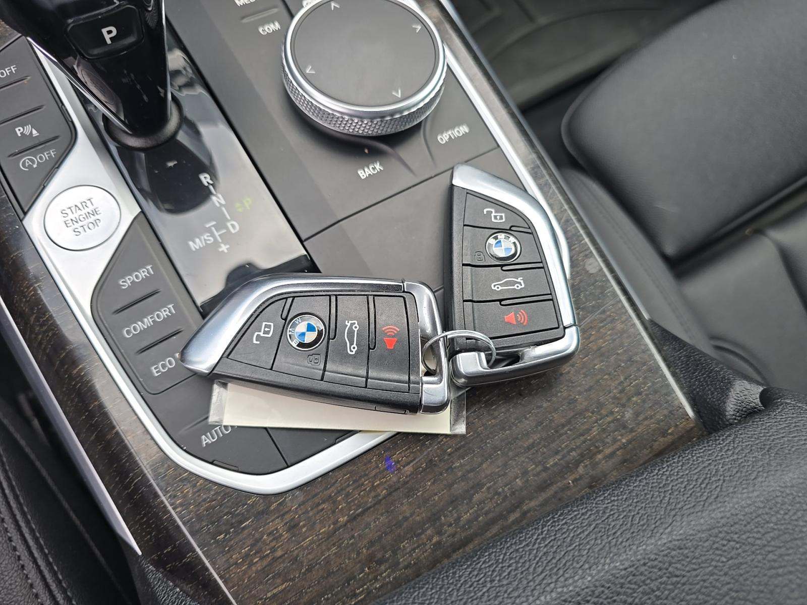 2020 BMW 3 Series 330i xDrive AWD