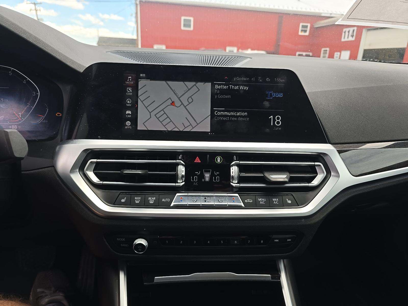 2020 BMW 3 Series 330i xDrive AWD