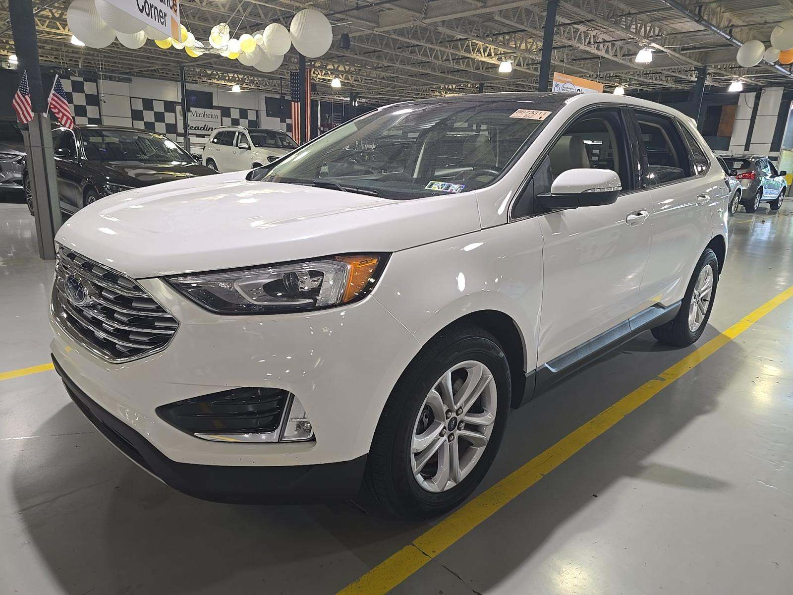 2020 Ford Edge SEL AWD