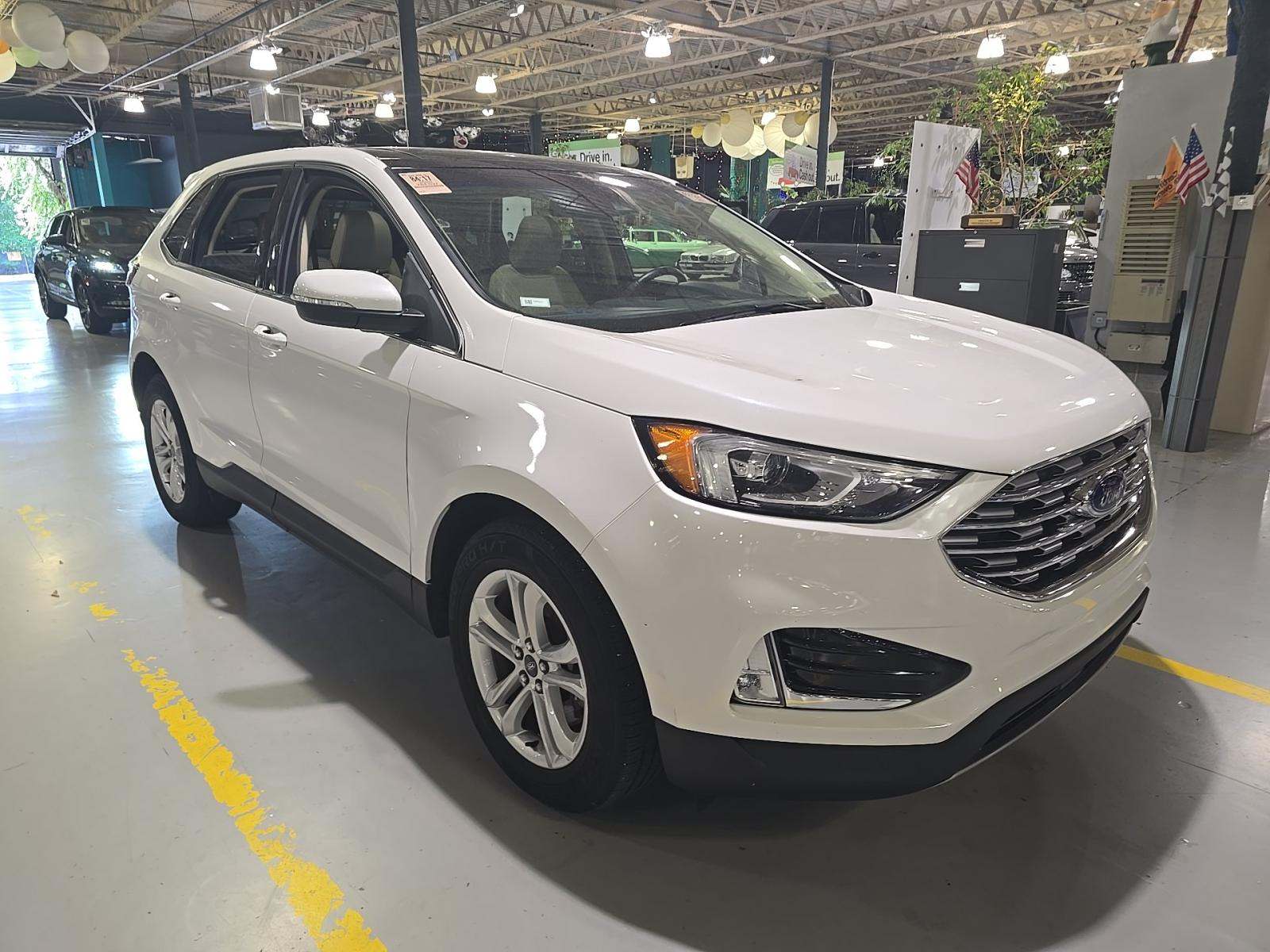 2020 Ford Edge SEL AWD