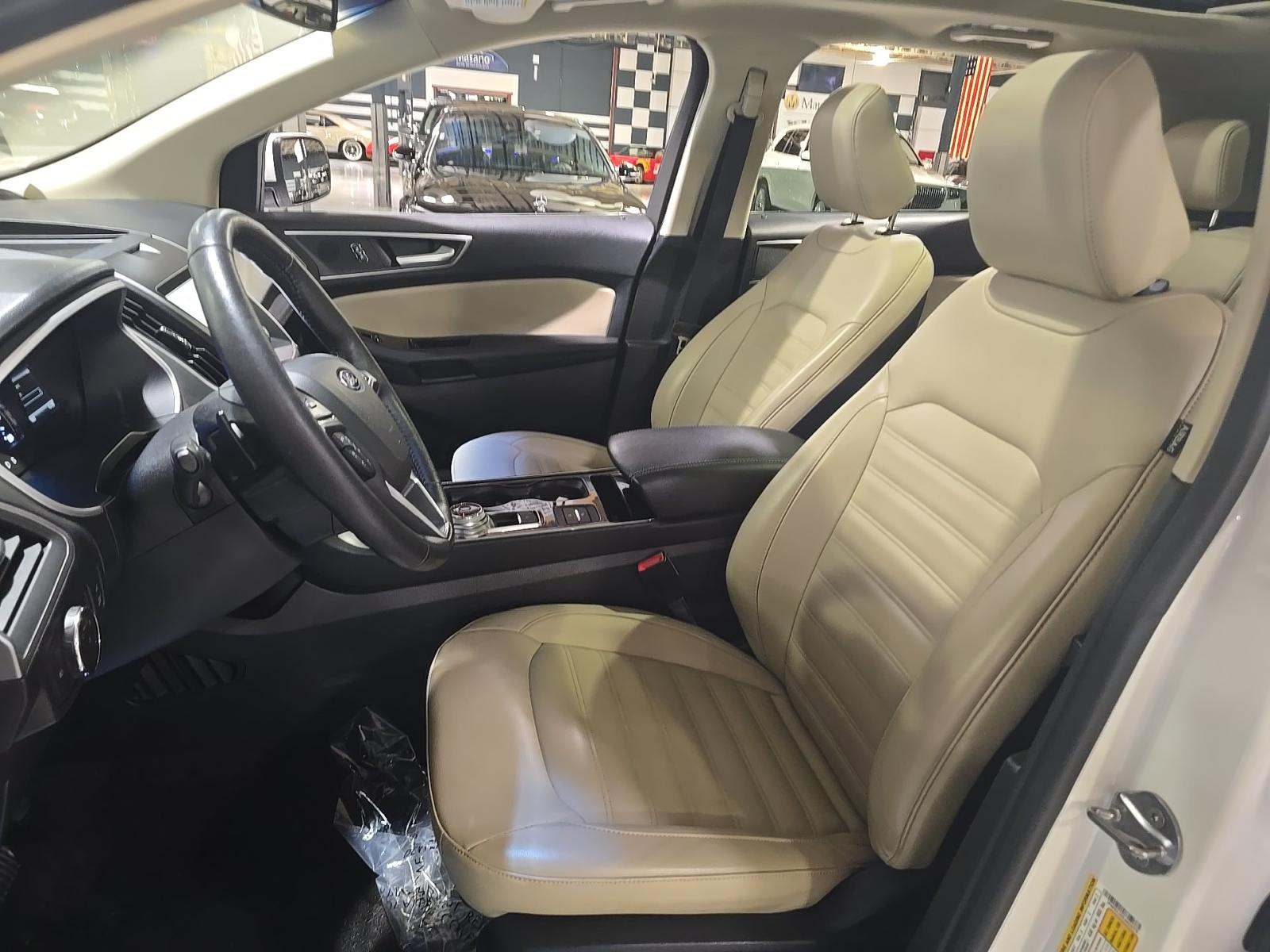 2020 Ford Edge SEL AWD