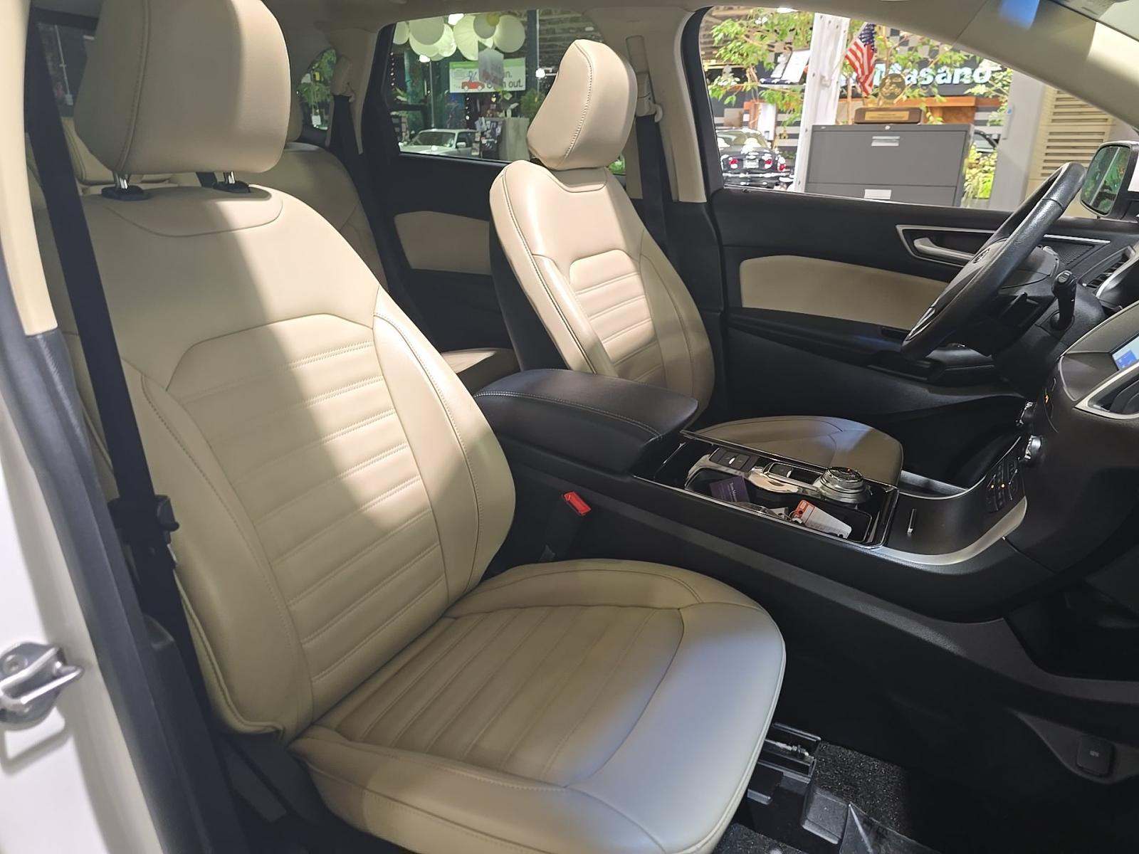 2020 Ford Edge SEL AWD