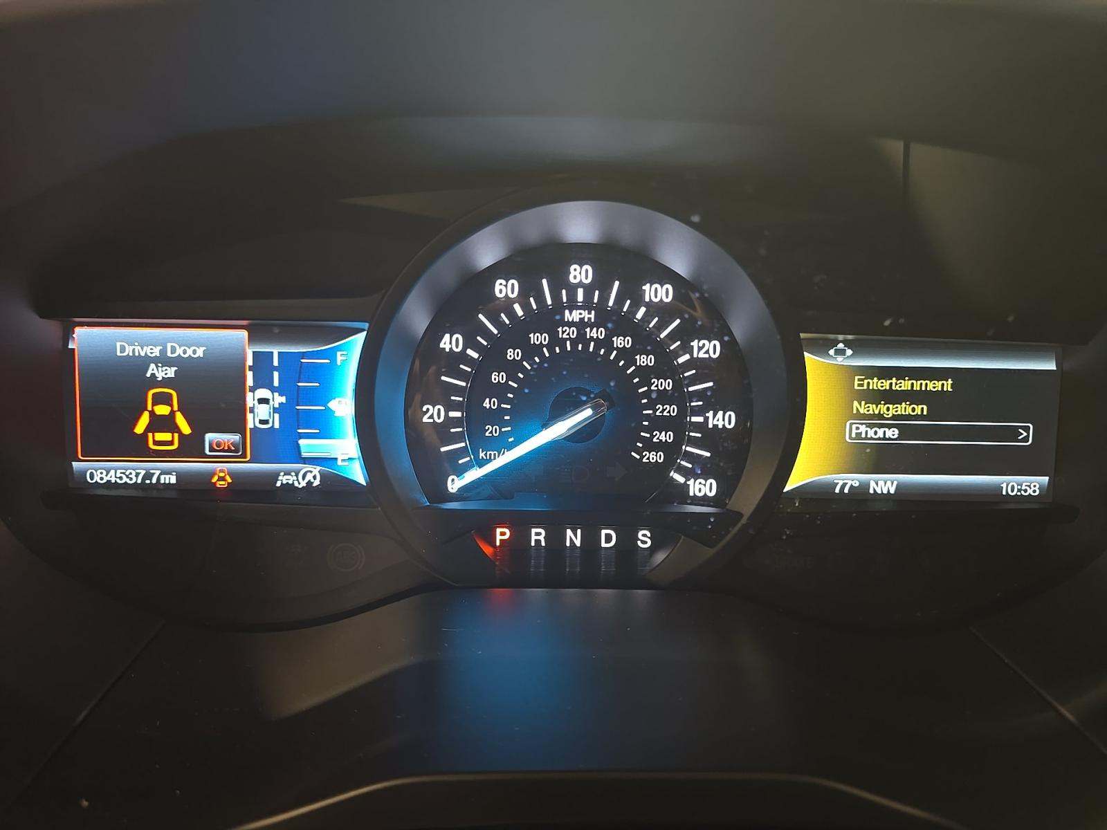 2020 Ford Edge SEL AWD