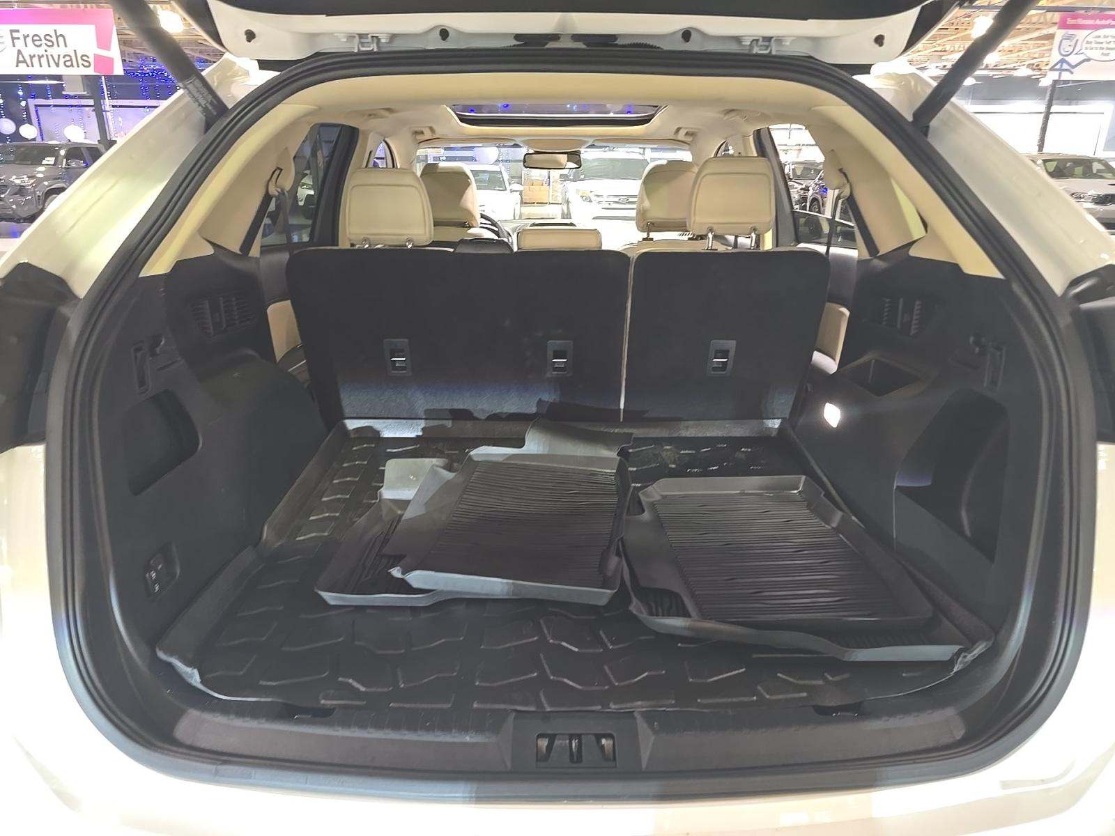 2020 Ford Edge SEL AWD