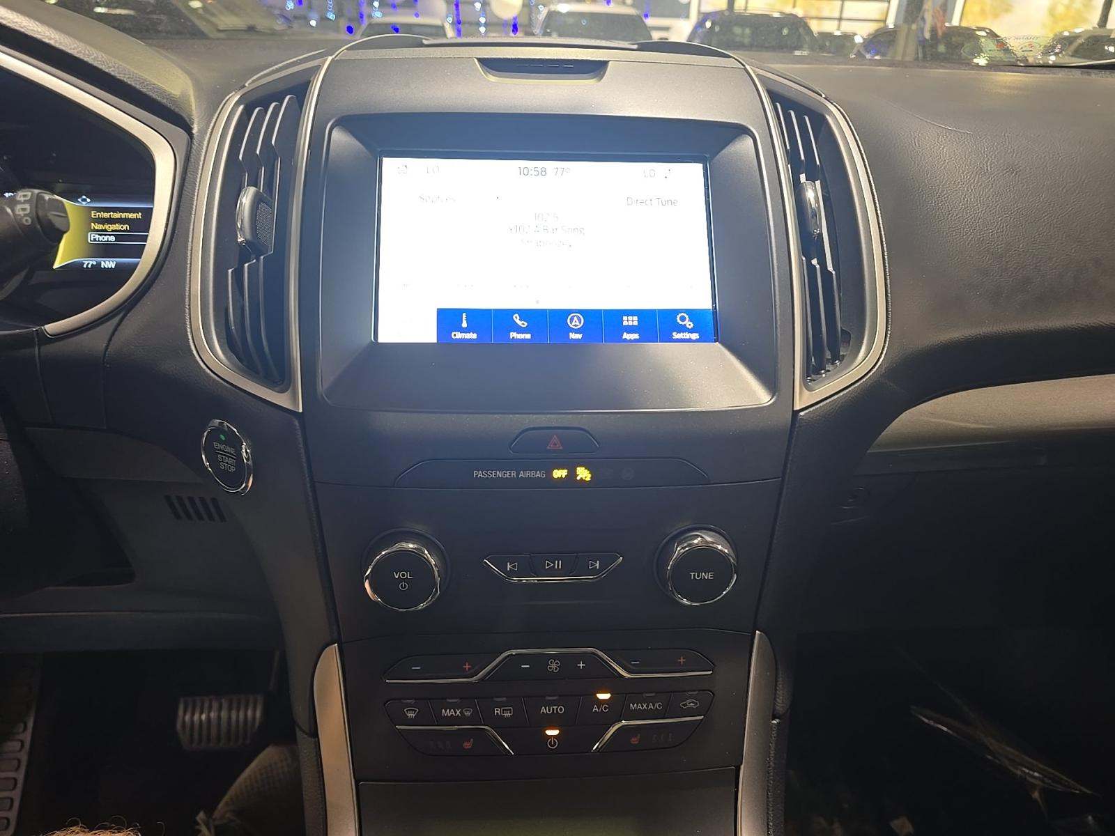 2020 Ford Edge SEL AWD