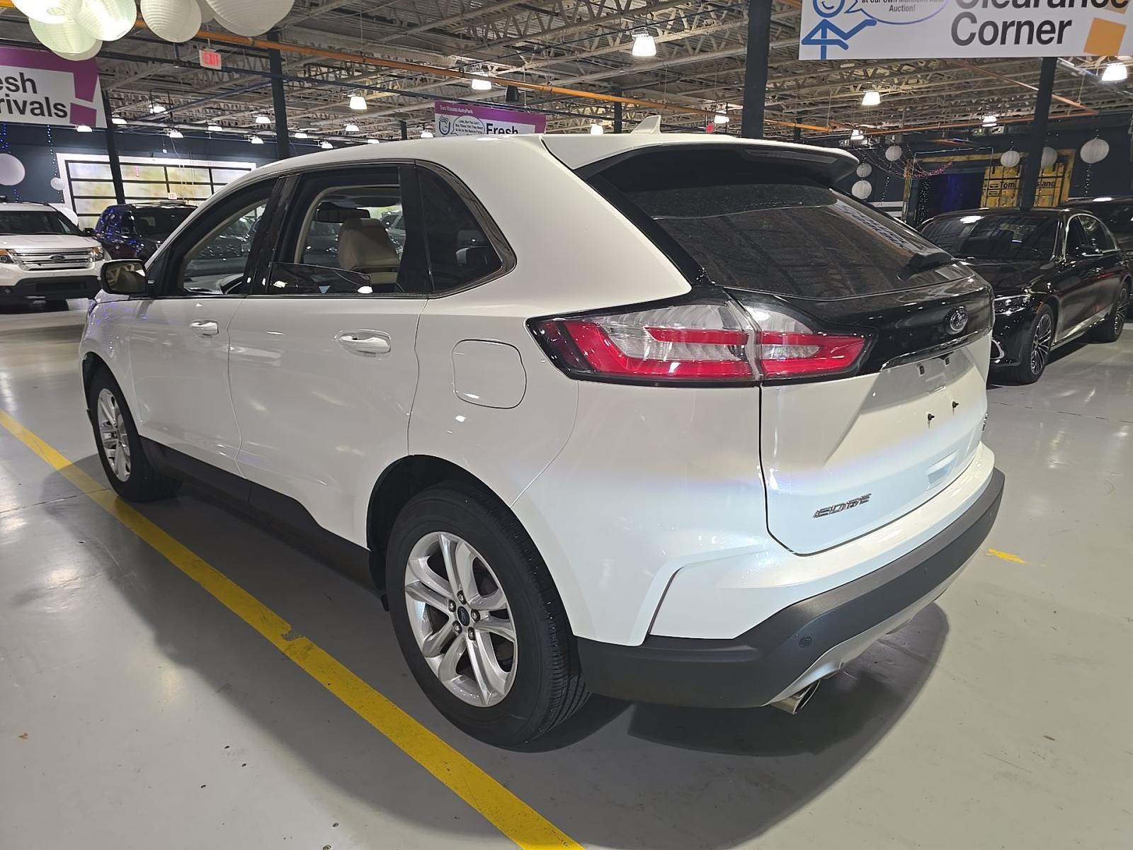 2020 Ford Edge SEL AWD