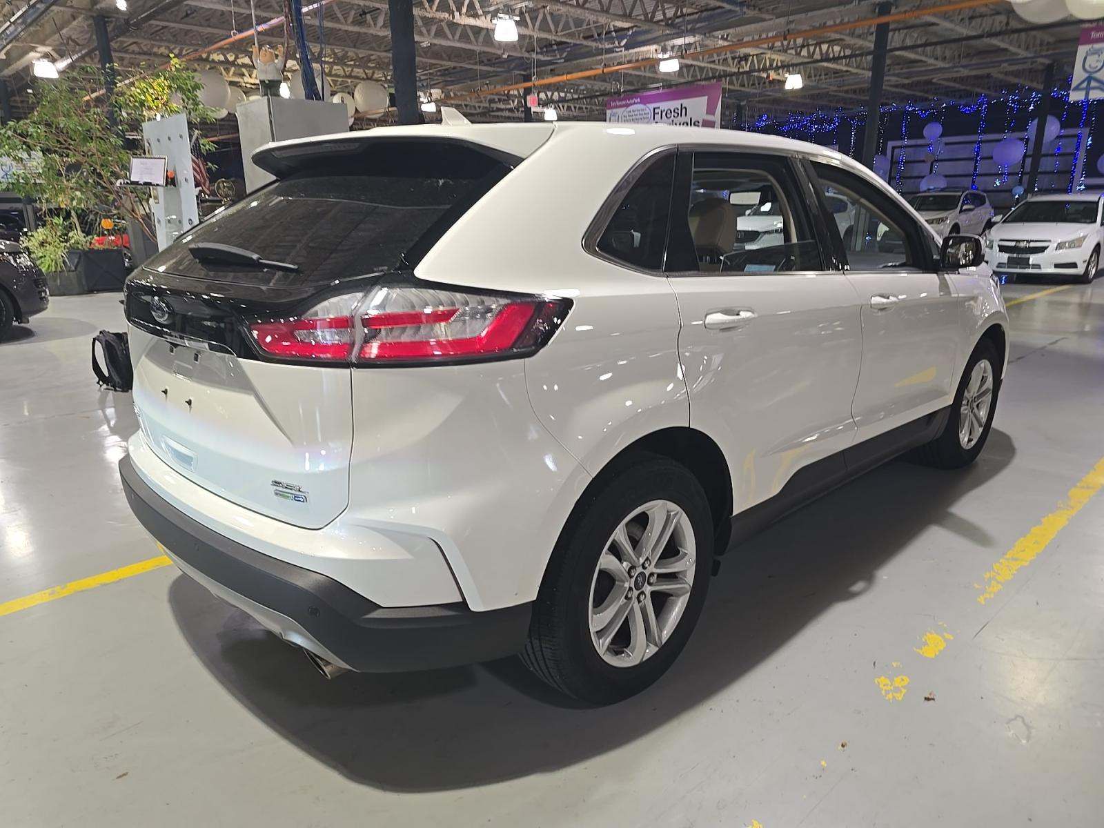 2020 Ford Edge SEL AWD