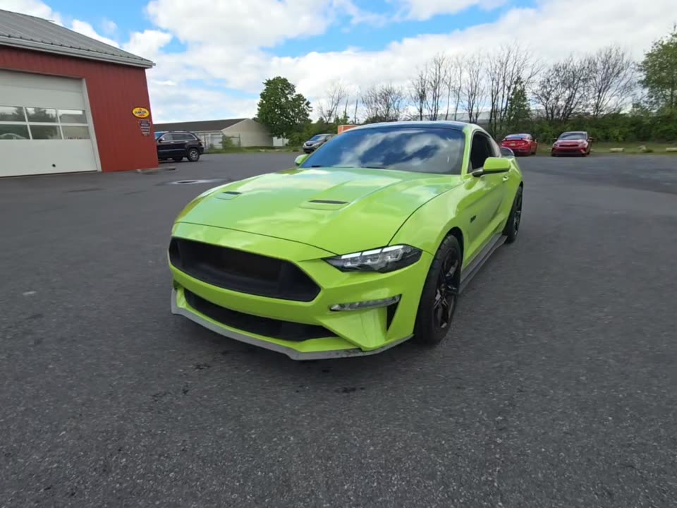 2020 Ford Mustang GT RWD