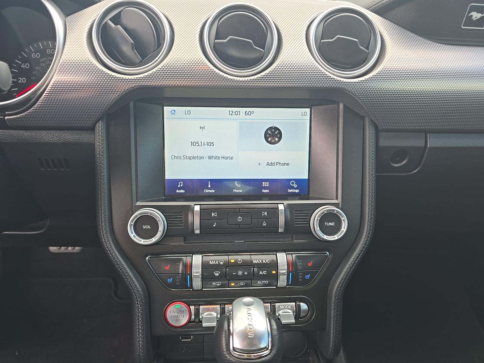 2020 Ford Mustang GT RWD