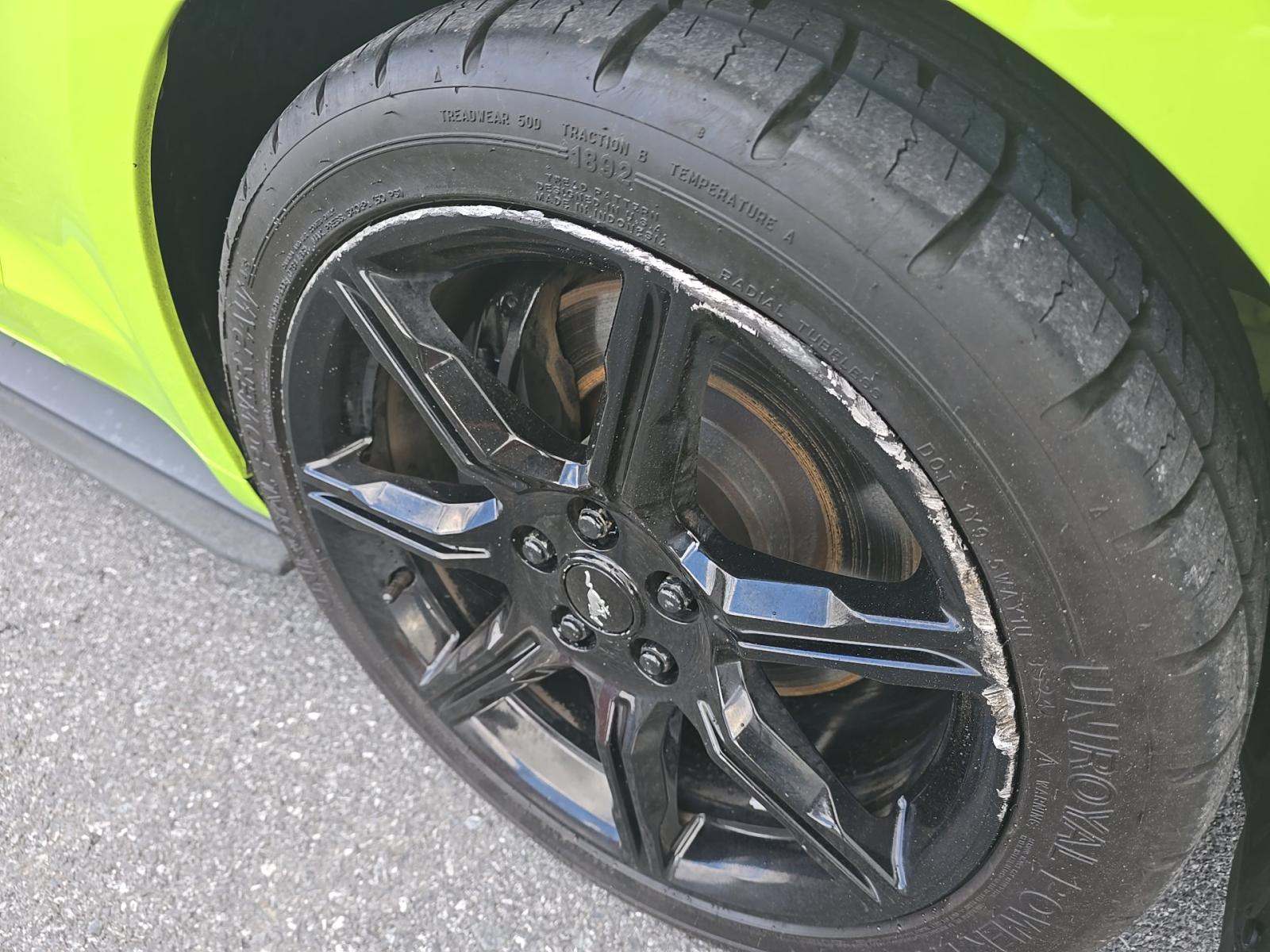 2020 Ford Mustang GT RWD