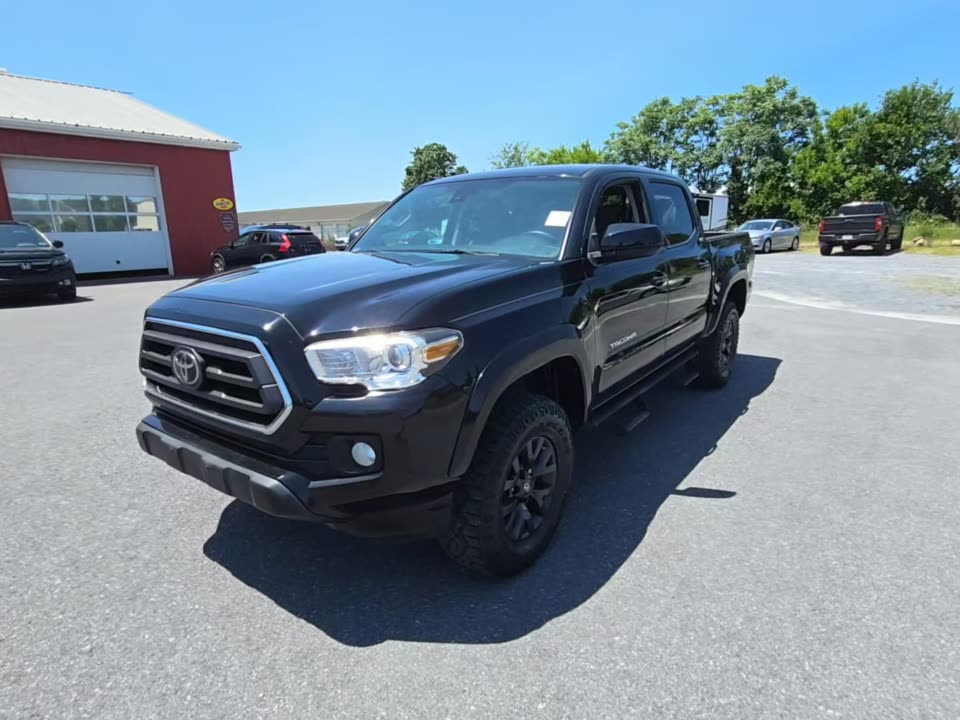 2020 Toyota Tacoma SR5 RWD