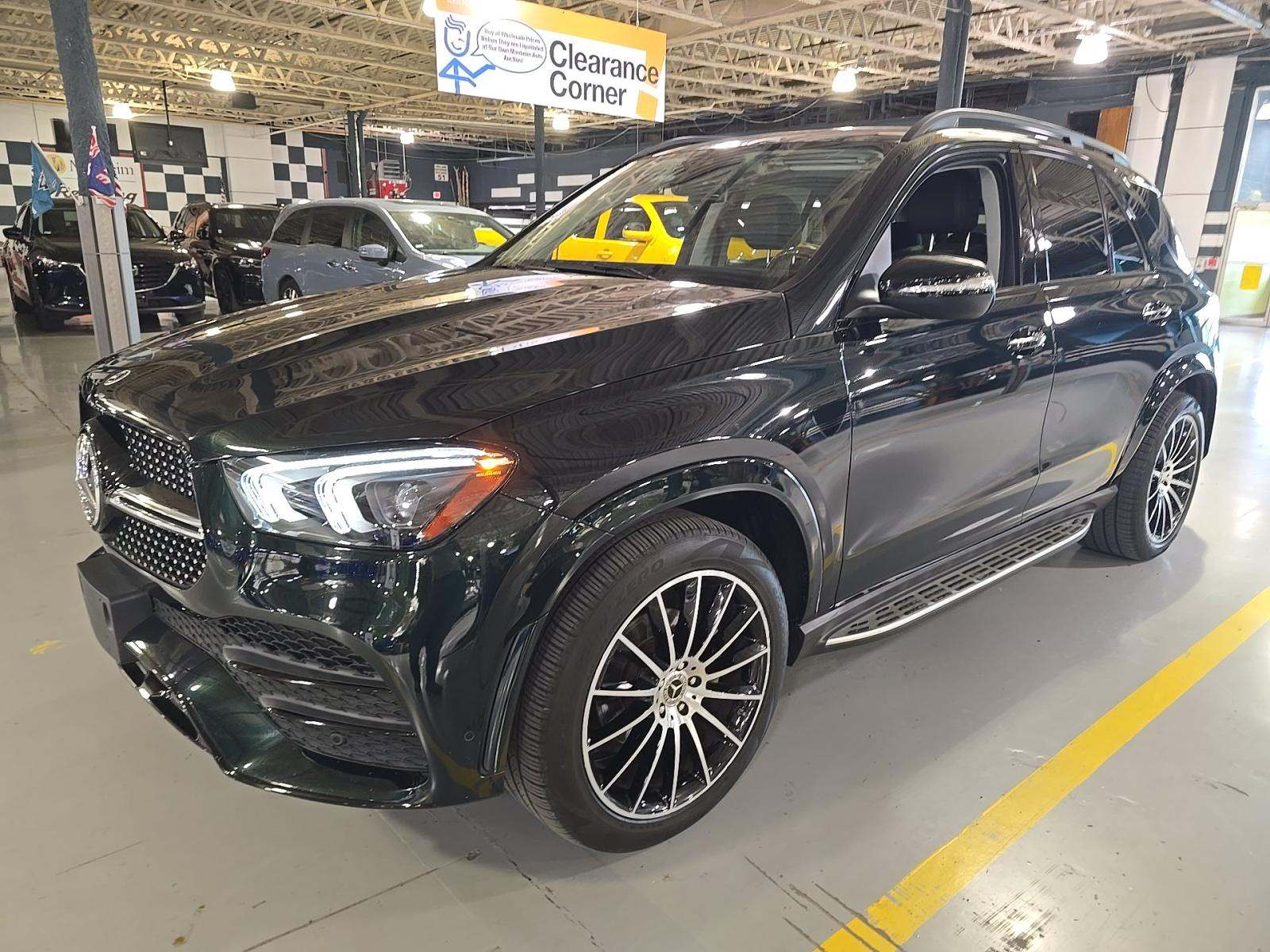 MERCEDES-BENZ GLE-CLASS - 1