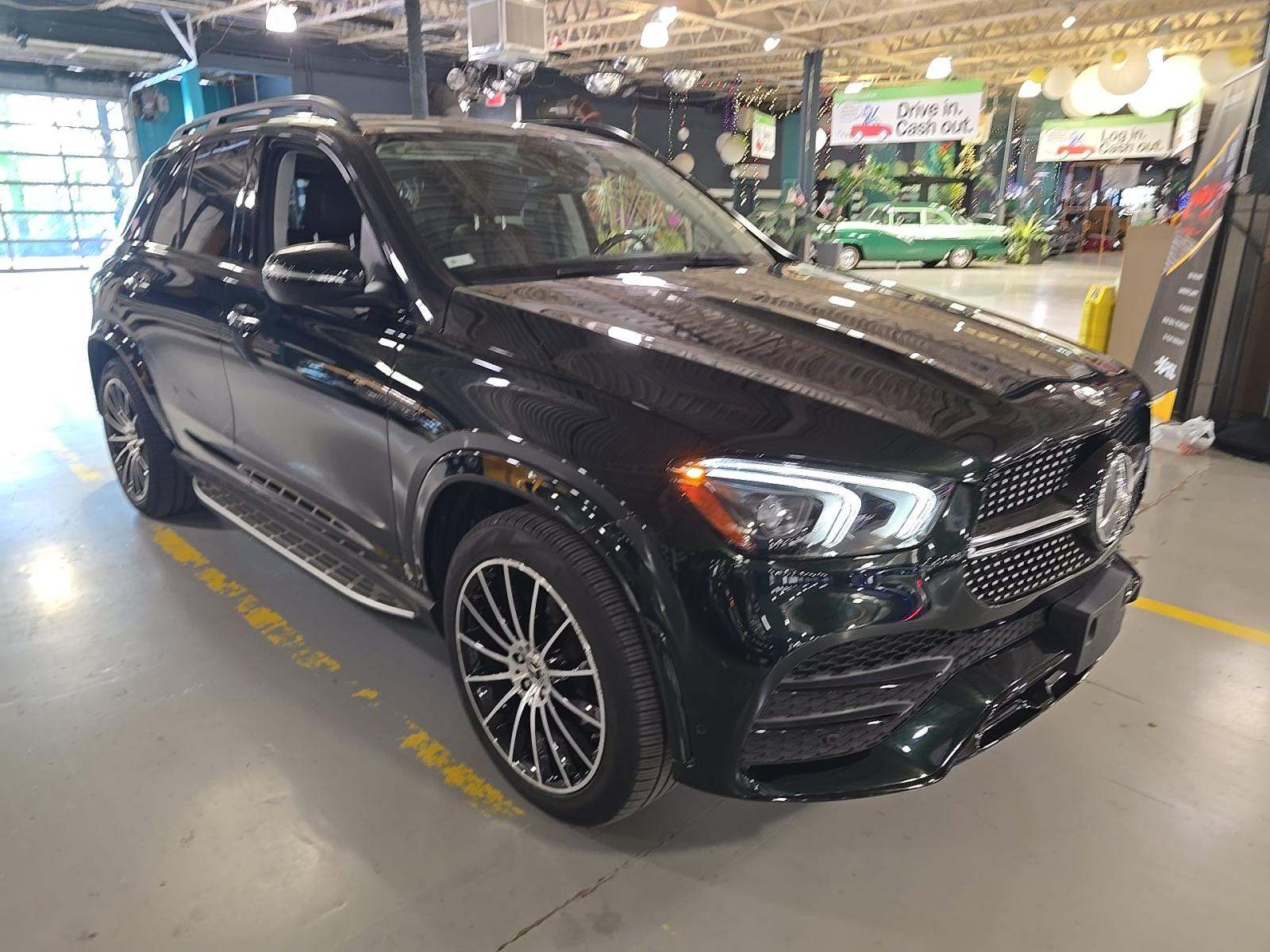 MERCEDES-BENZ GLE-CLASS - 4