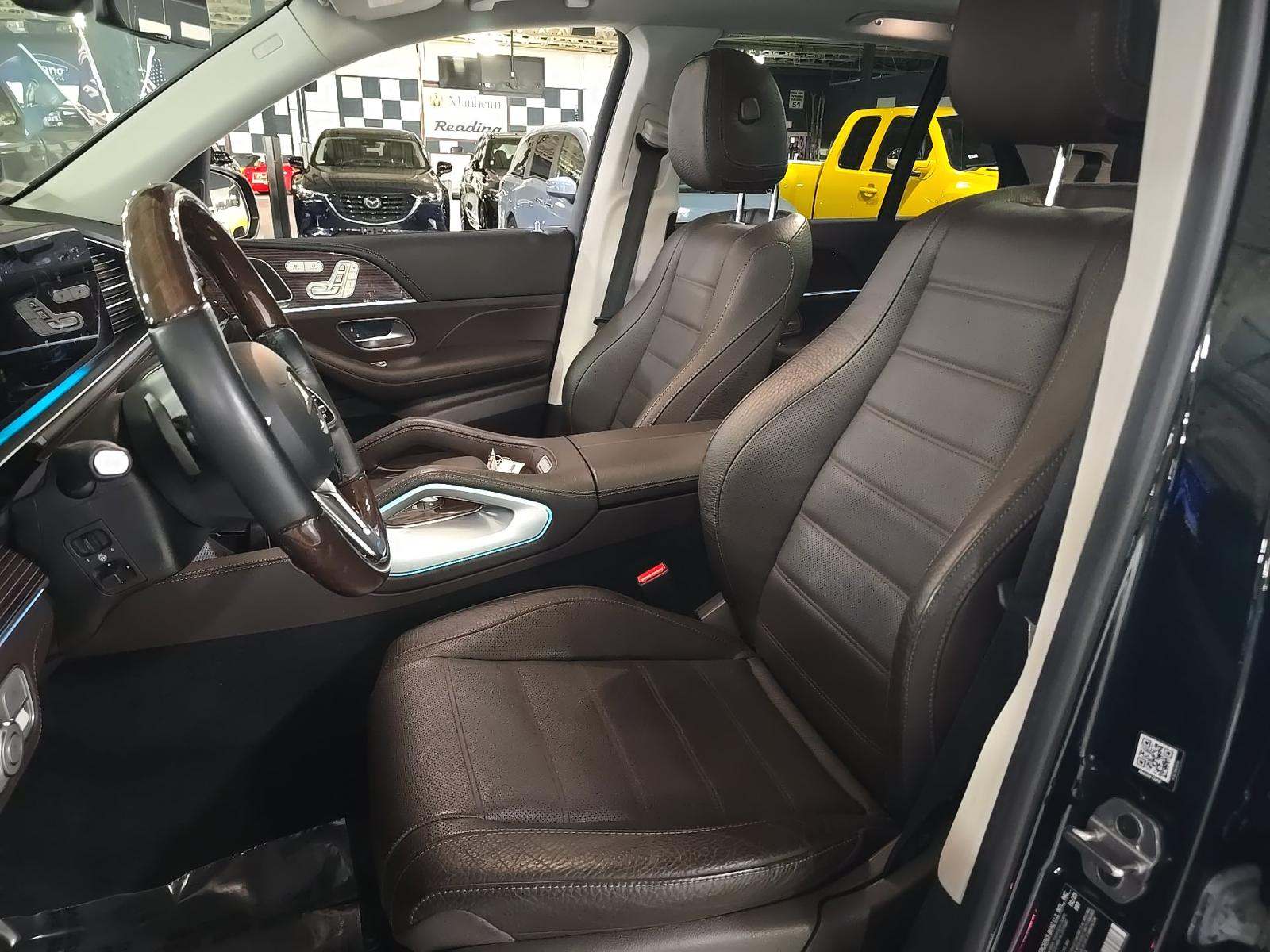 MERCEDES-BENZ GLE-CLASS - 6