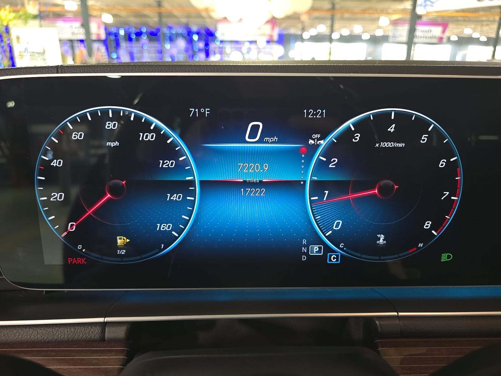 MERCEDES-BENZ GLE-CLASS - 9