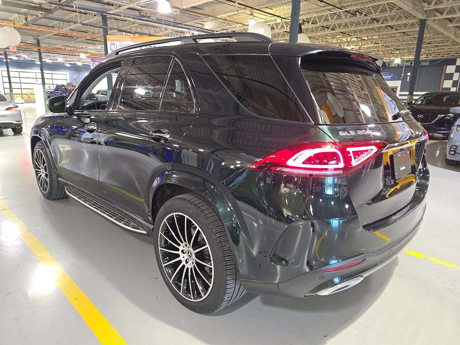 MERCEDES-BENZ GLE-CLASS - 2