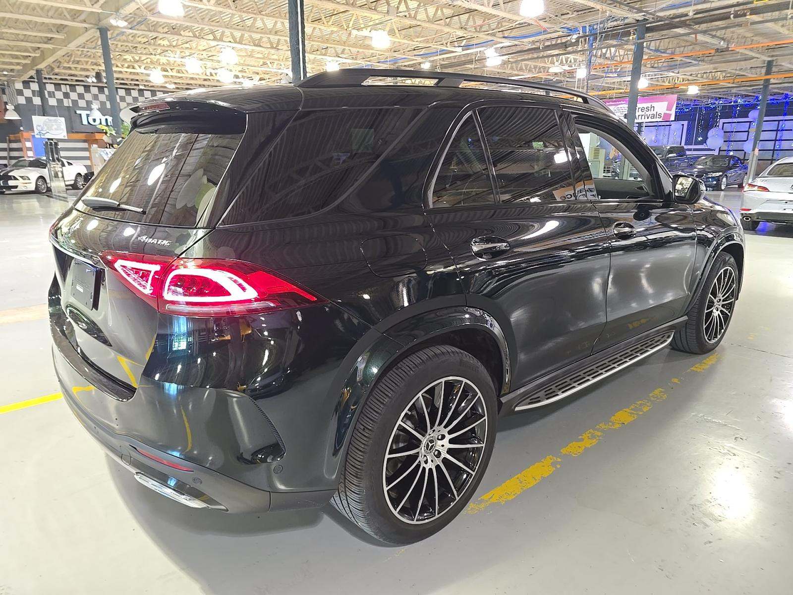 MERCEDES-BENZ GLE-CLASS - 3