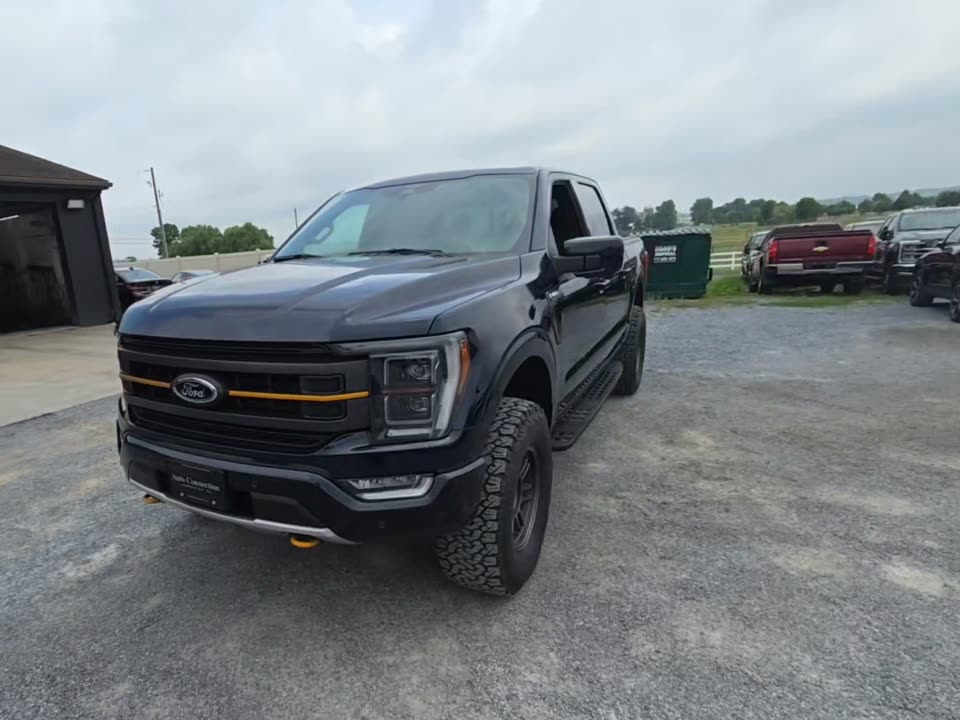 2023 Ford F-150 Tremor AWD