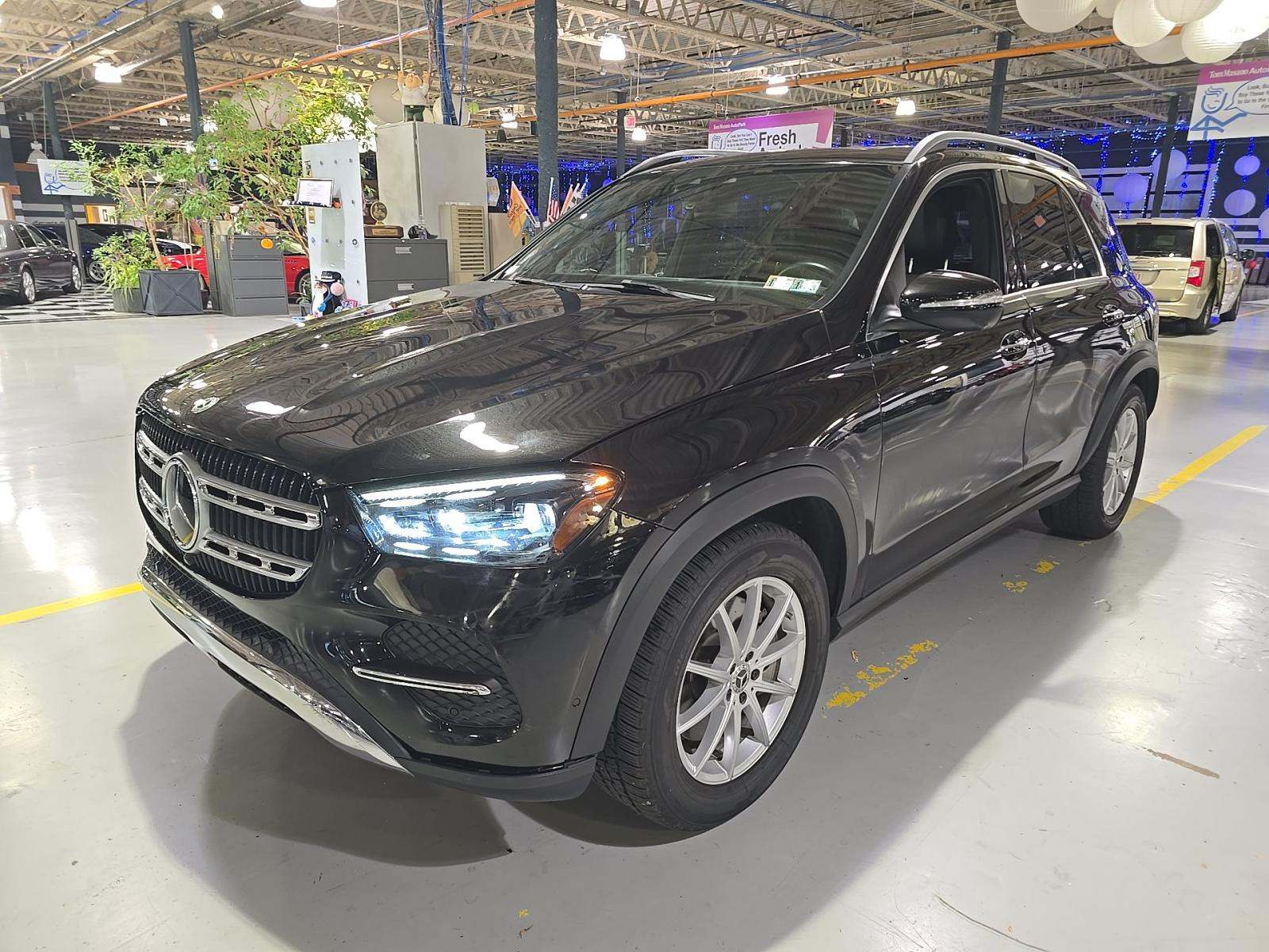 2024 Mercedes-Benz GLE GLE 450 AWD