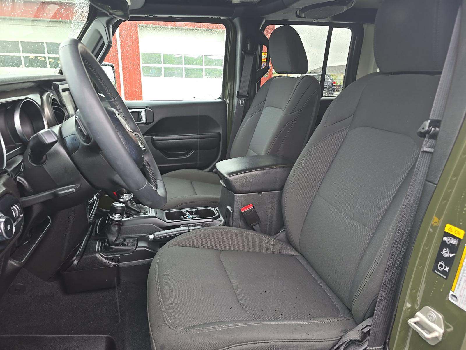 2023 Jeep Wrangler Sport S AWD