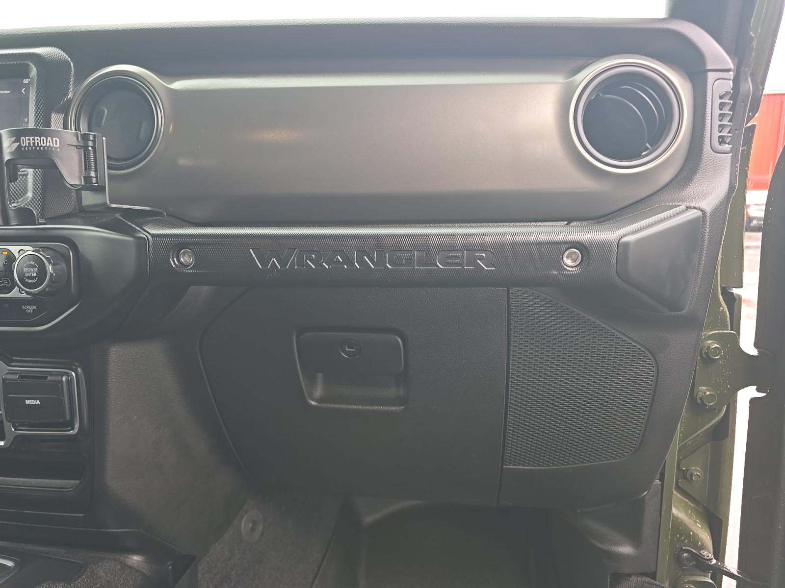 2023 Jeep Wrangler Sport S AWD
