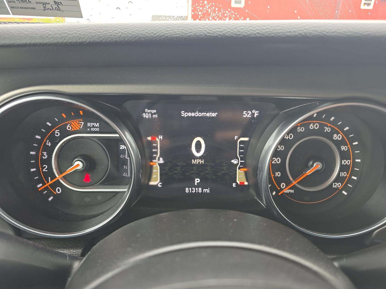 2023 Jeep Wrangler Sport S AWD