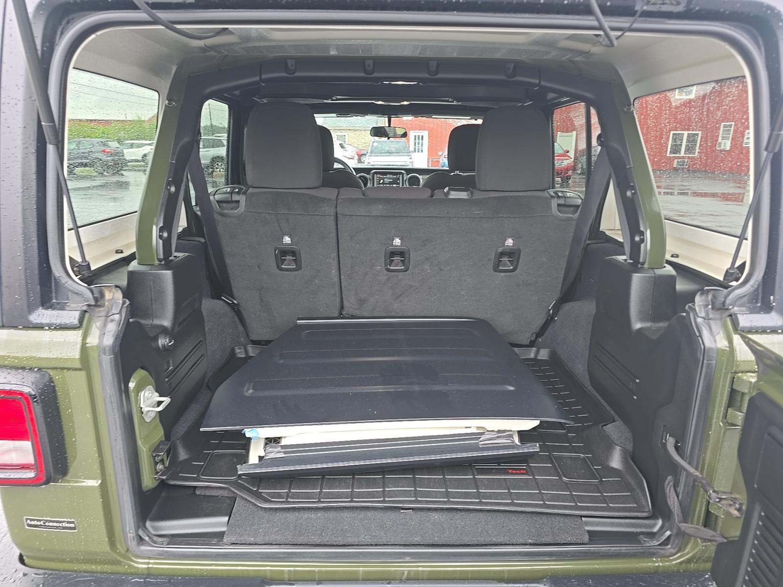 2023 Jeep Wrangler Sport S AWD