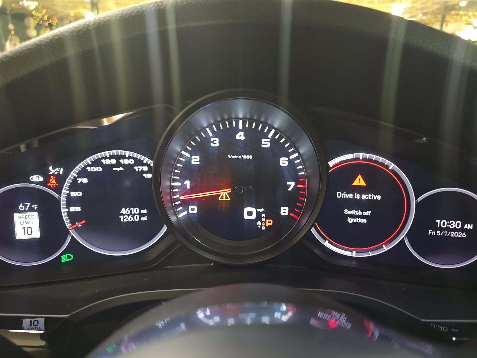 PORSCHE CAYENNE - 9