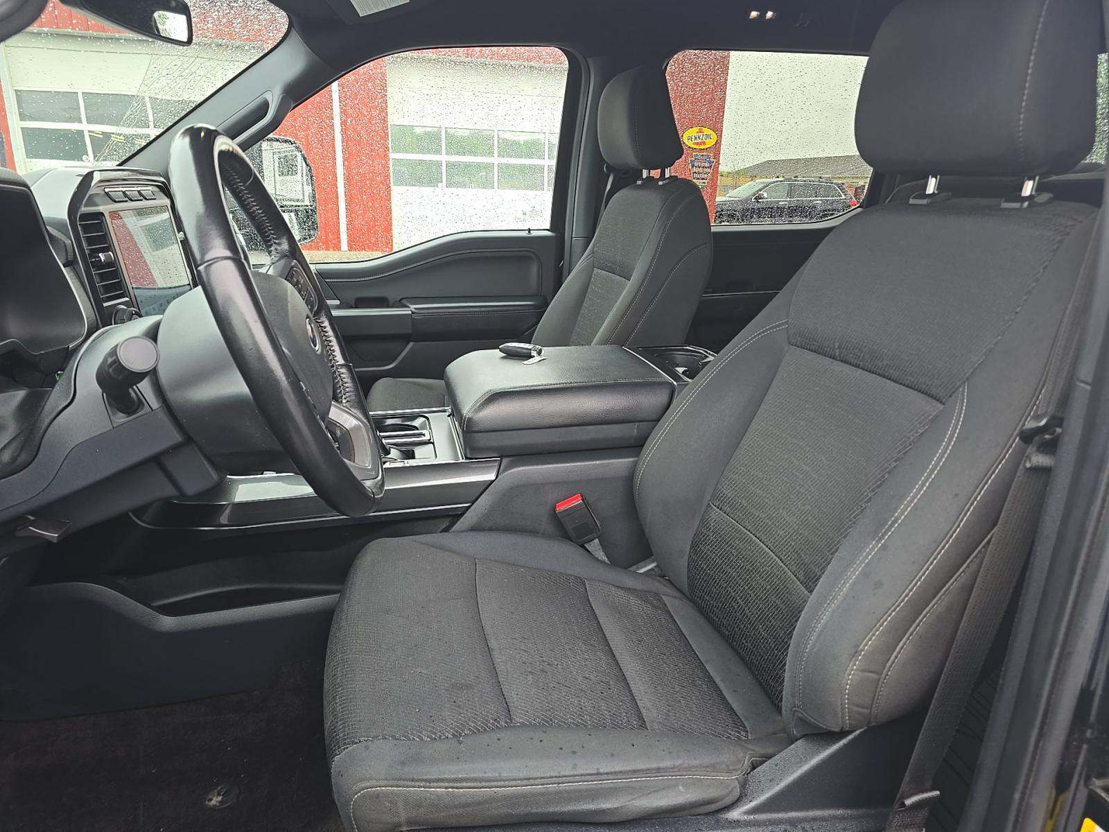 2022 Ford F-150 XLT AWD