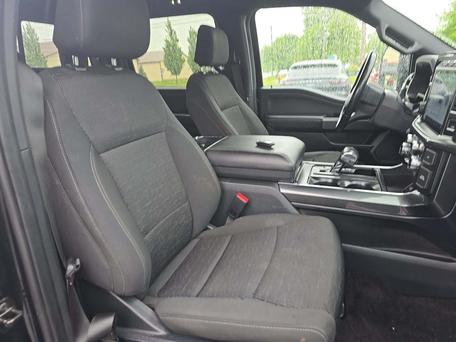 2022 Ford F-150 XLT AWD