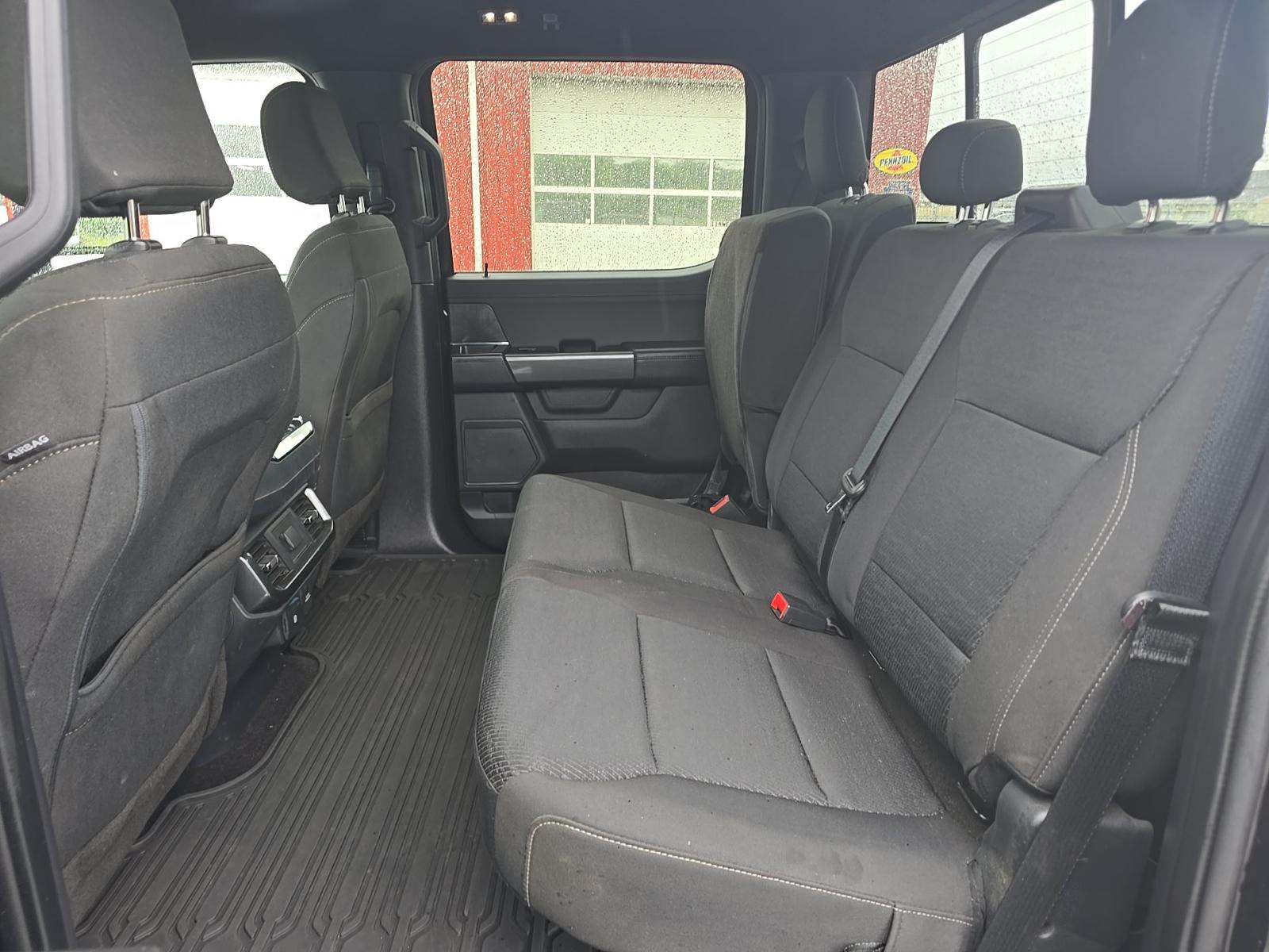 2022 Ford F-150 XLT AWD