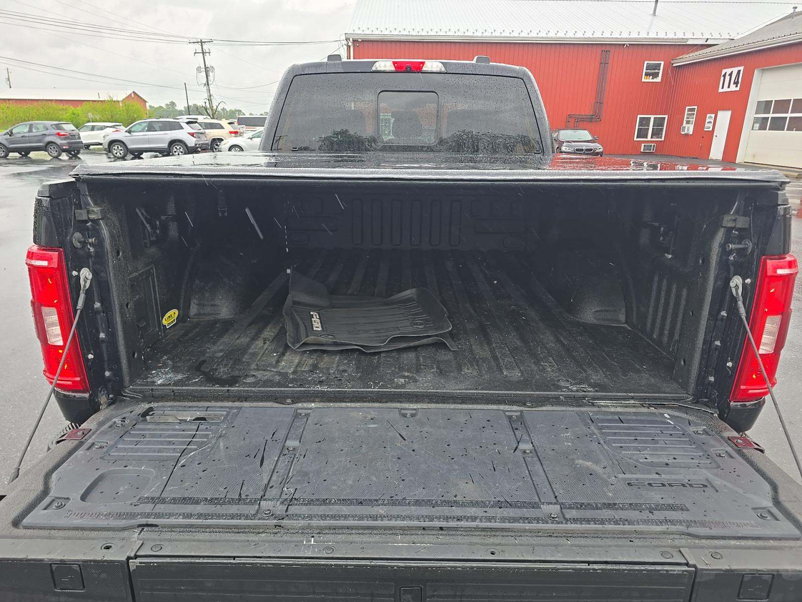 2022 Ford F-150 XLT AWD