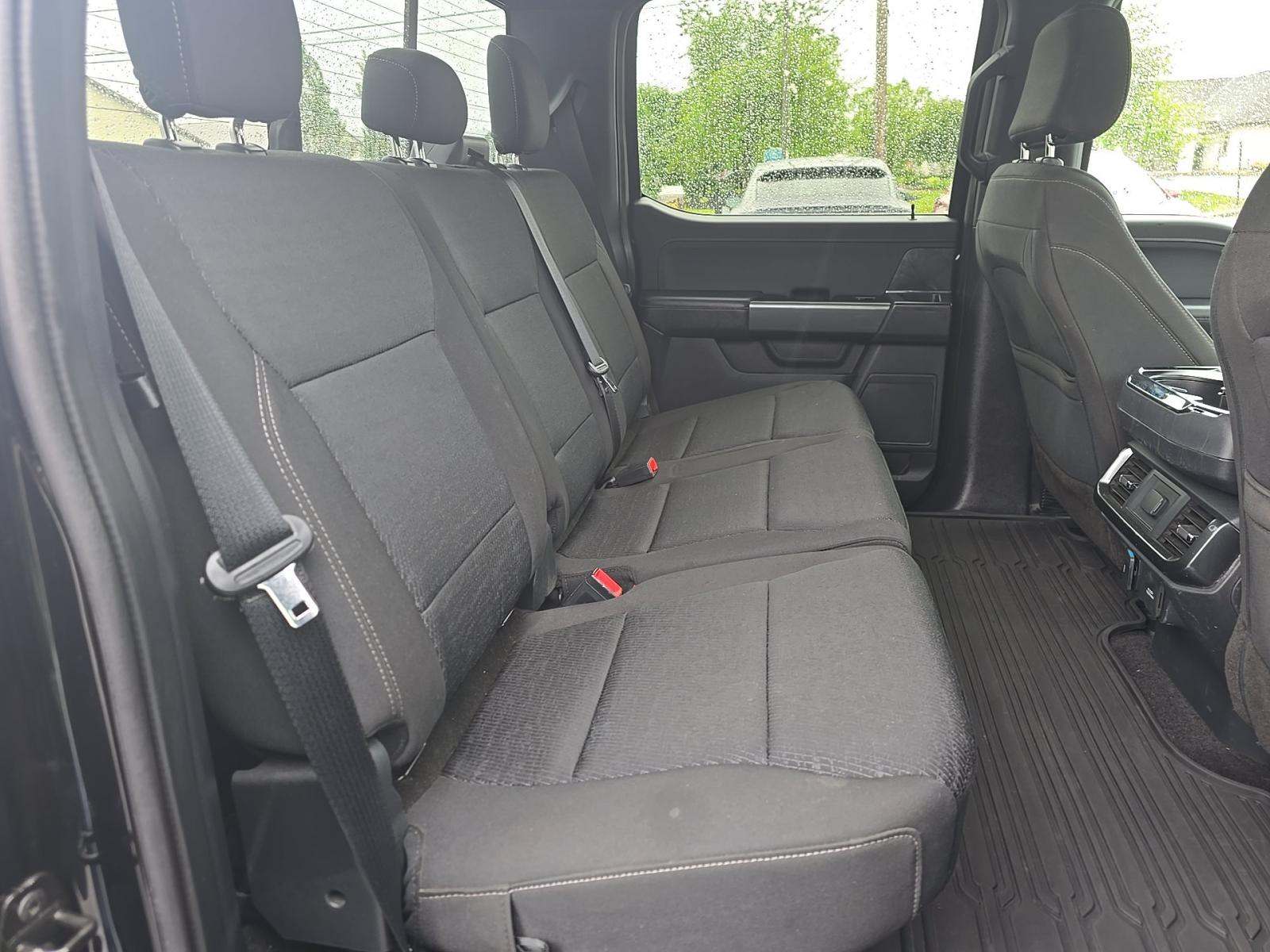 2022 Ford F-150 XLT AWD