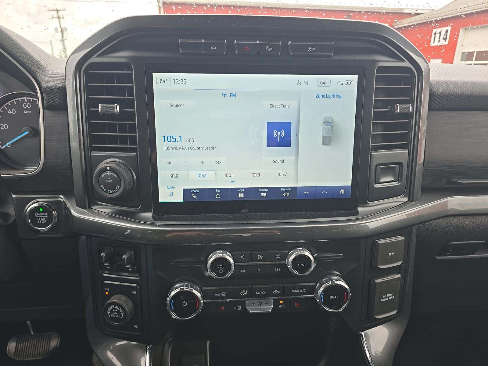 2022 Ford F-150 XLT AWD