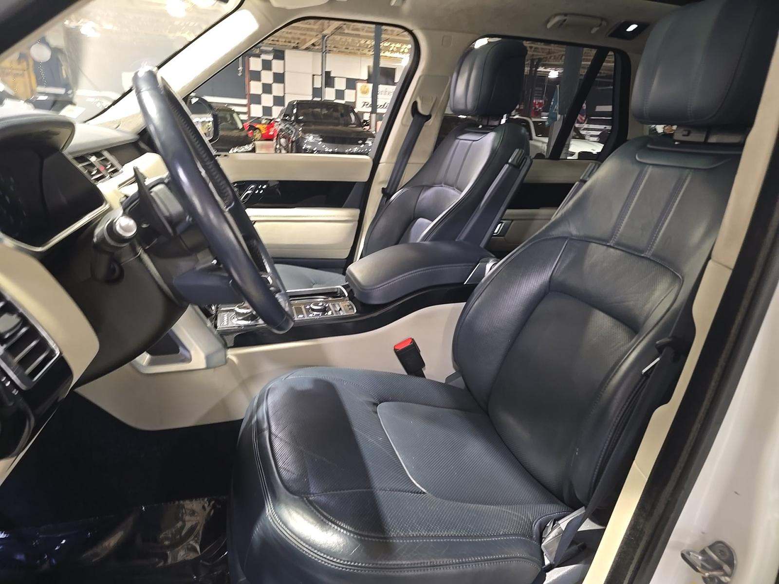 LAND ROVER RANGE ROVER - 6