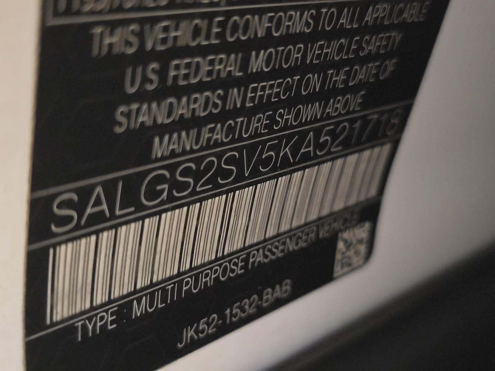 LAND ROVER RANGE ROVER - 5