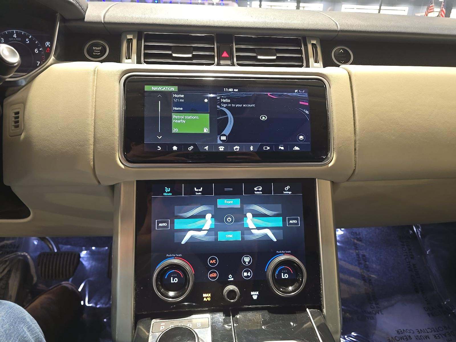 LAND ROVER RANGE ROVER - 10