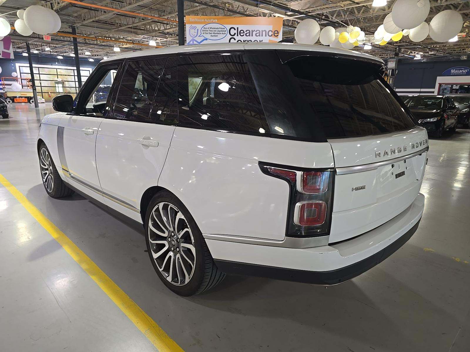 LAND ROVER RANGE ROVER - 2
