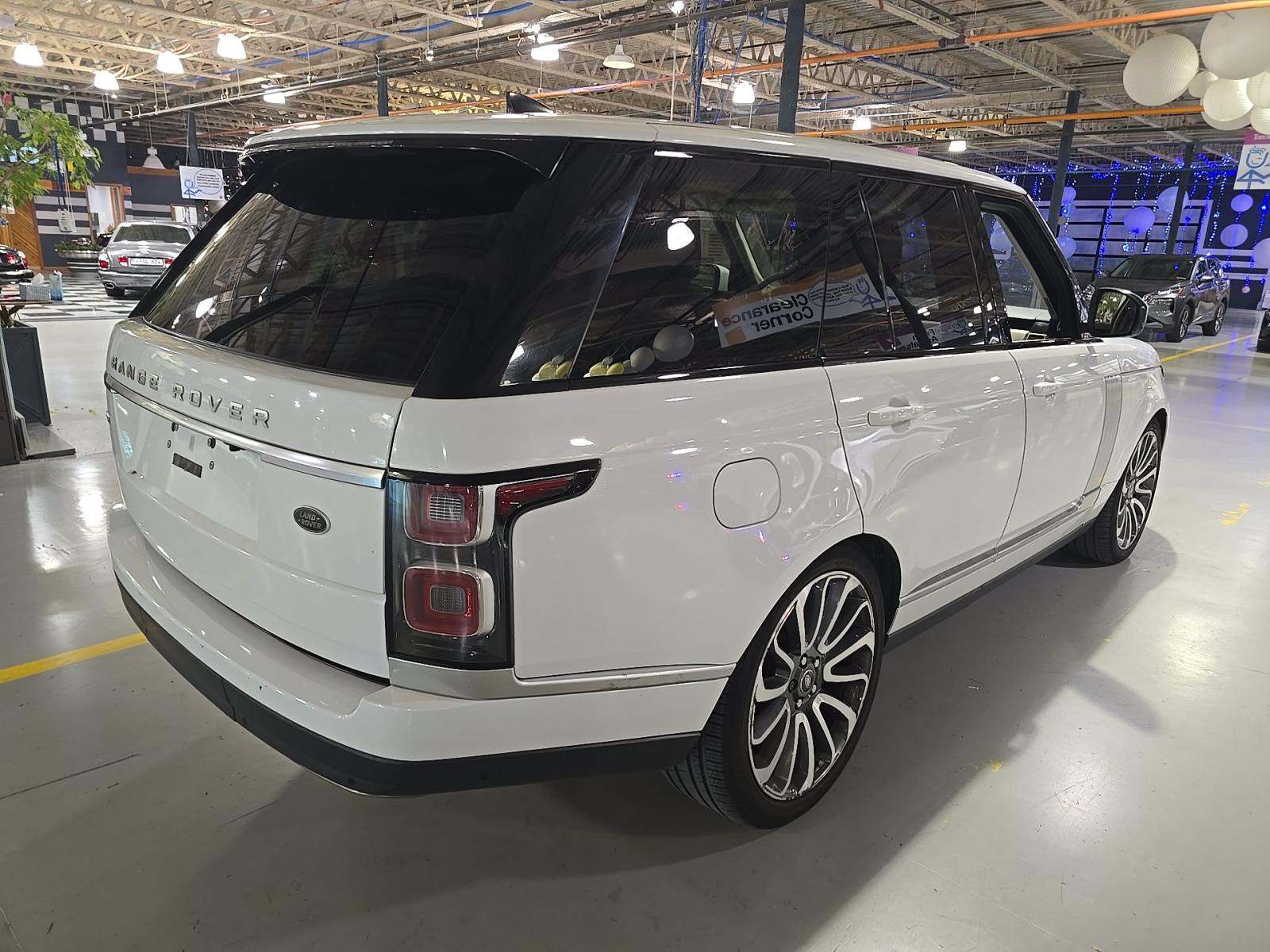 LAND ROVER RANGE ROVER - 3