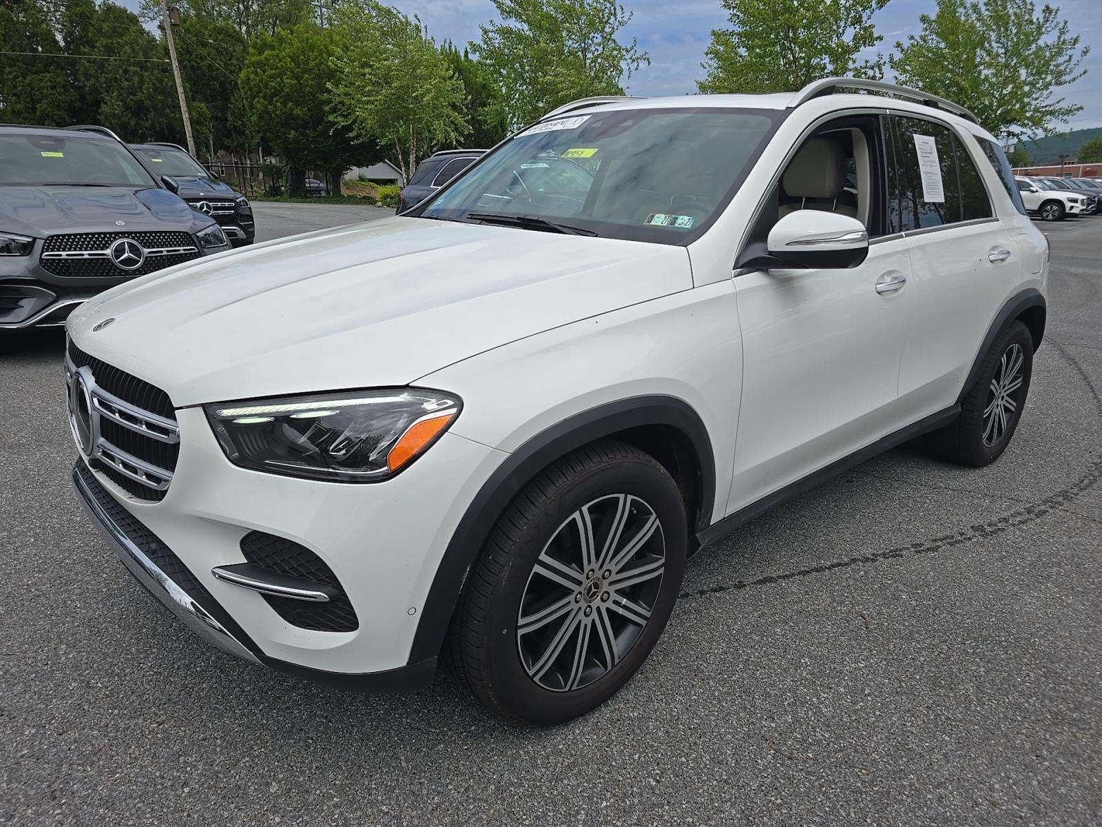 2025 Mercedes-Benz GLE GLE 450e AWD