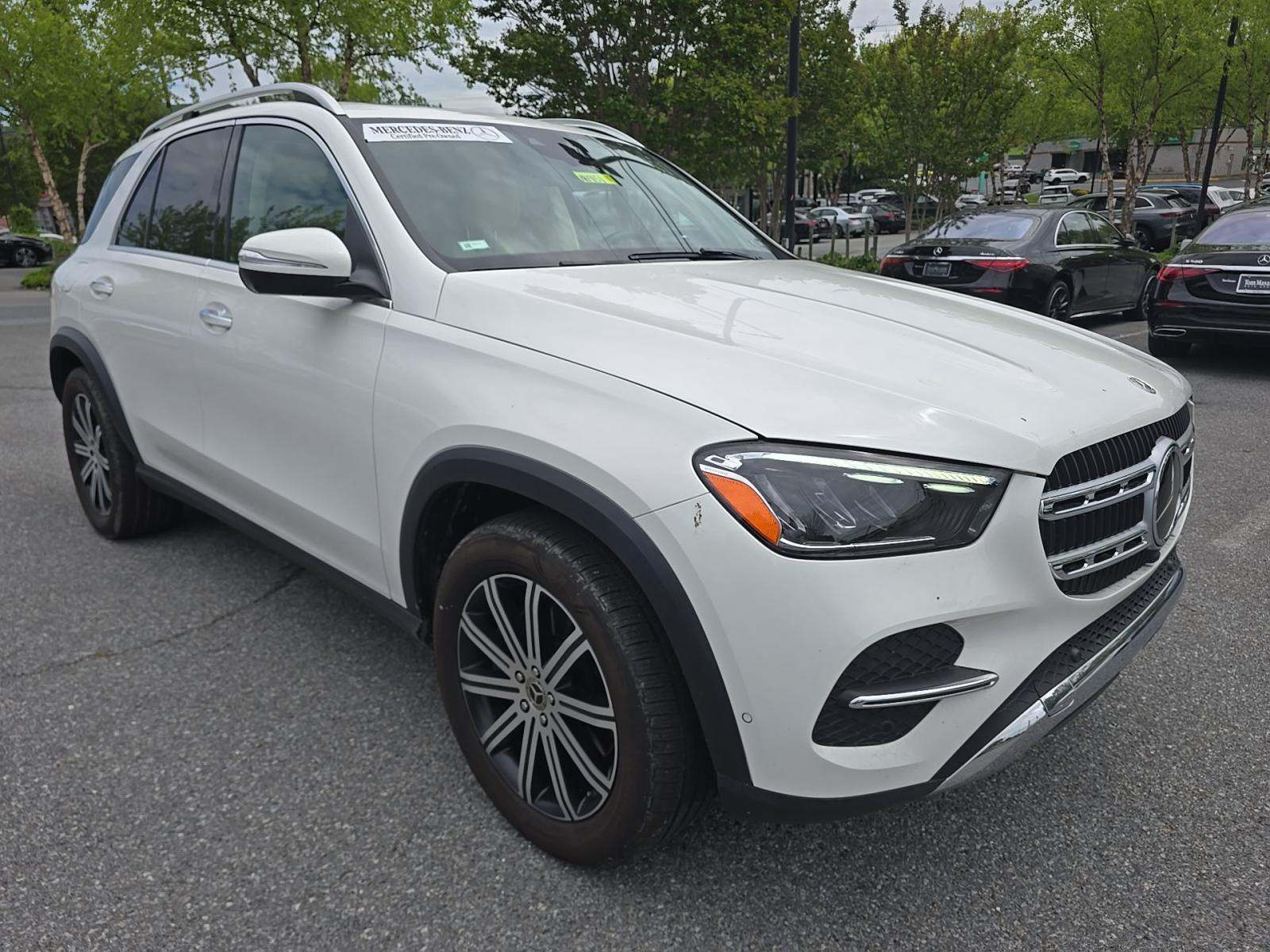 2025 Mercedes-Benz GLE GLE 450e AWD