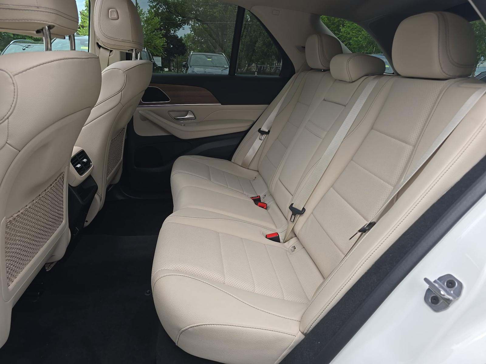 2025 Mercedes-Benz GLE GLE 450e AWD