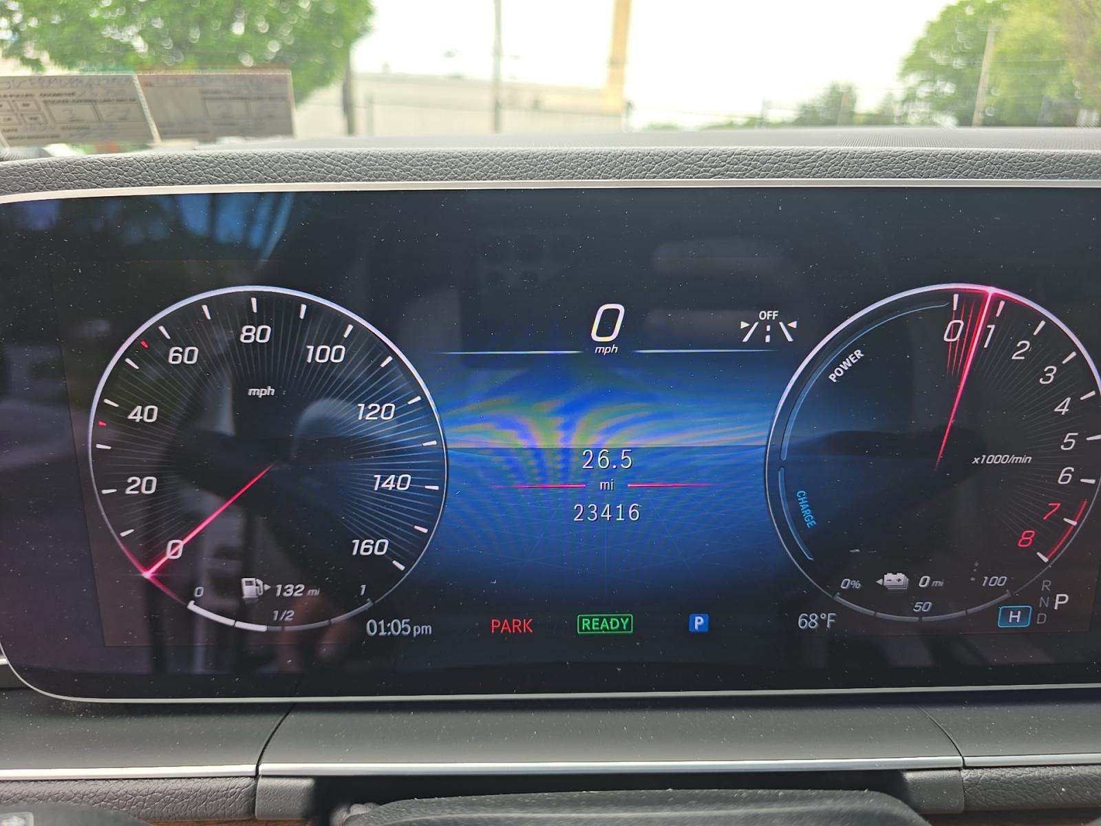 2025 Mercedes-Benz GLE GLE 450e AWD