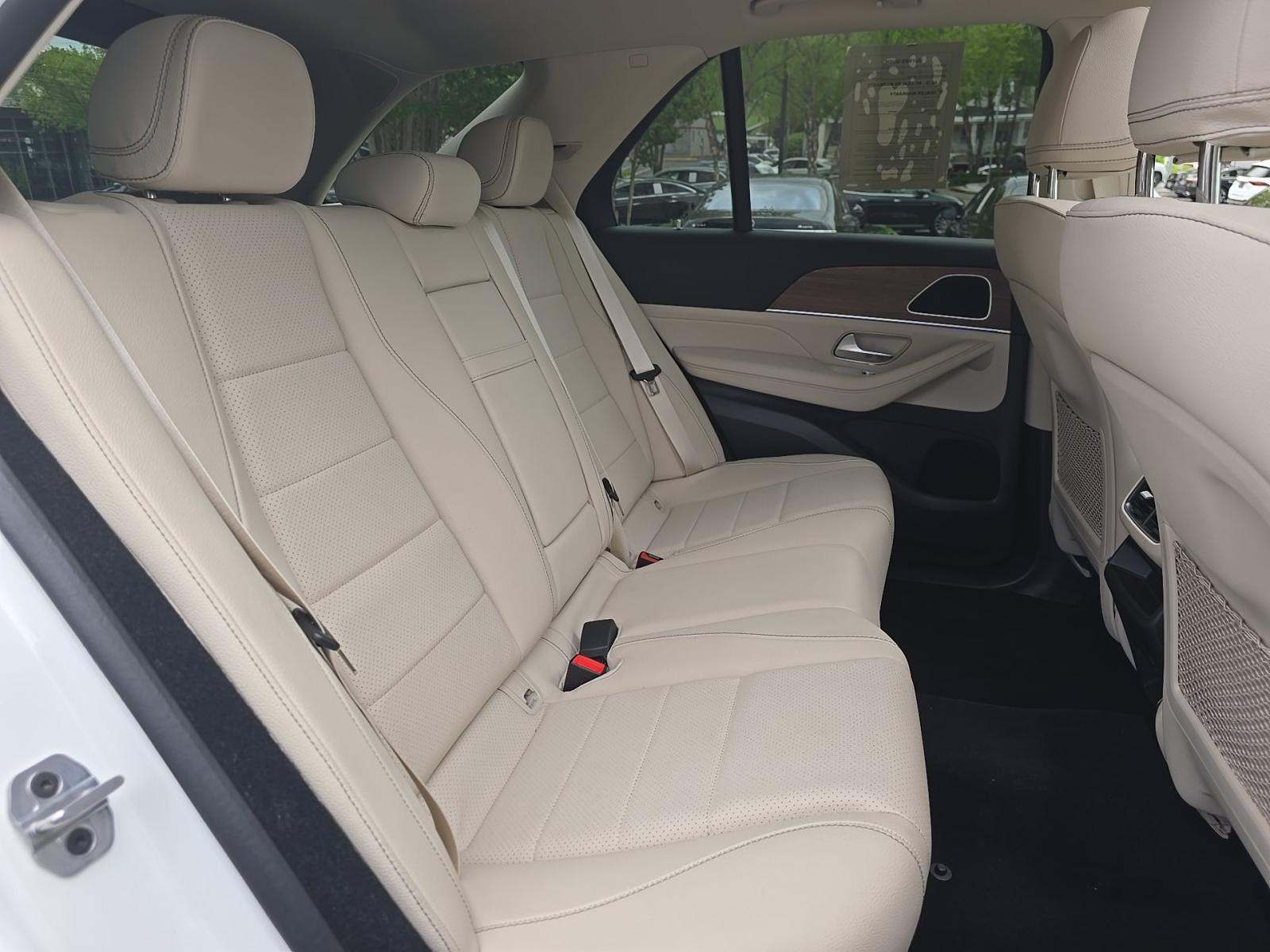 2025 Mercedes-Benz GLE GLE 450e AWD