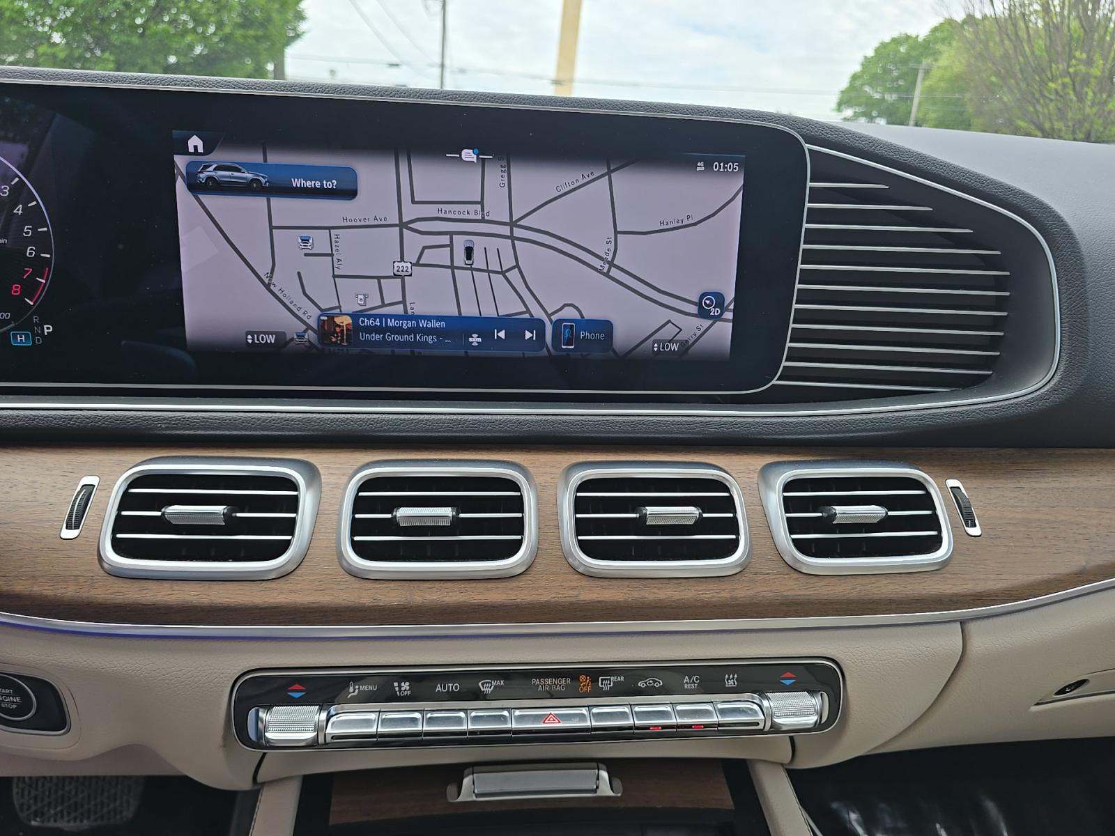 2025 Mercedes-Benz GLE GLE 450e AWD