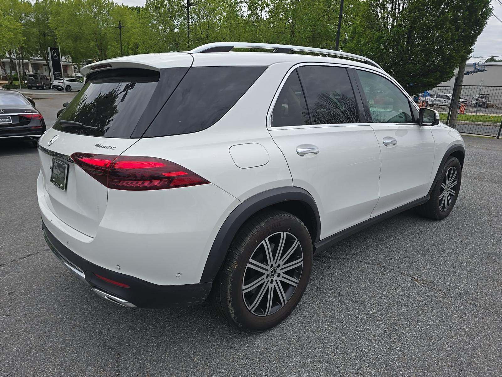 2025 Mercedes-Benz GLE GLE 450e AWD