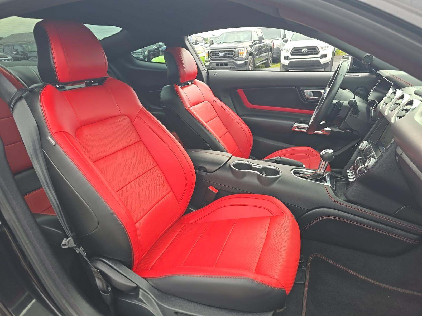 2023 Ford Mustang GT Premium RWD