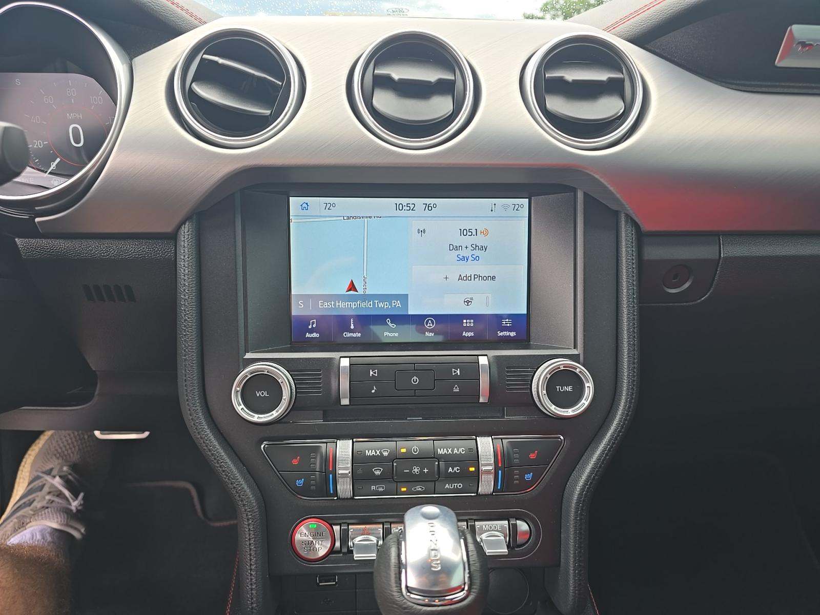2023 Ford Mustang GT Premium RWD