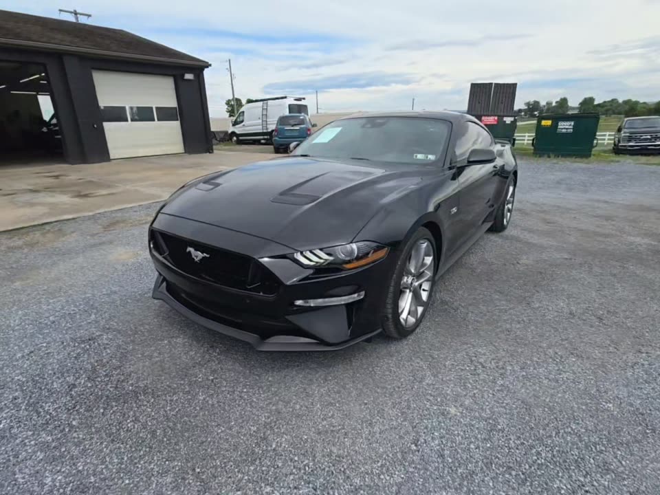 2023 Ford Mustang GT Premium RWD