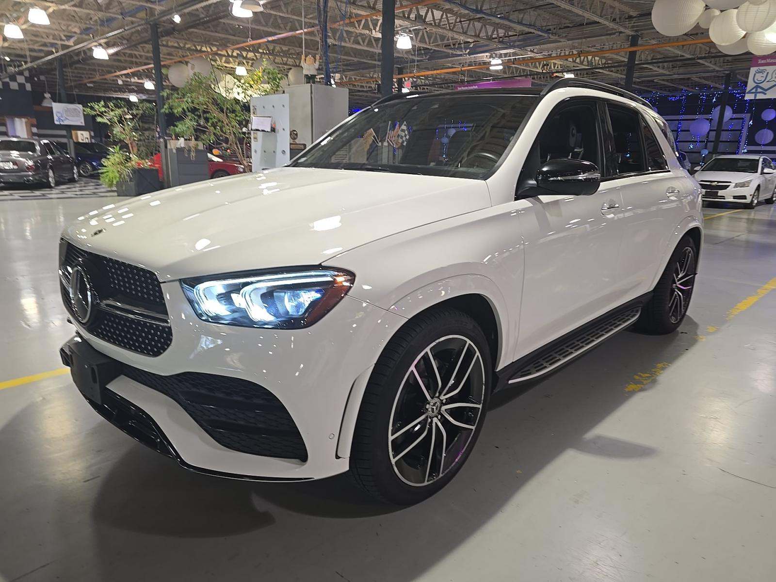 2023 Mercedes-Benz GLE GLE 580 AWD